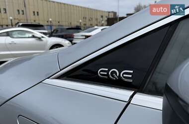 Седан Mercedes-Benz EQE 2023 в 