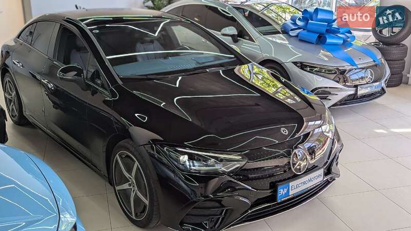 Седан Mercedes-Benz EQE 2022 в Киеве