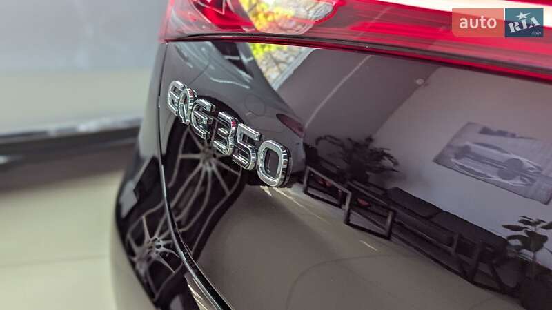 Седан Mercedes-Benz EQE 2022 в Киеве