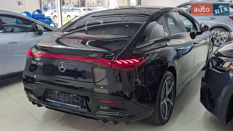 Седан Mercedes-Benz EQE 2022 в Киеве