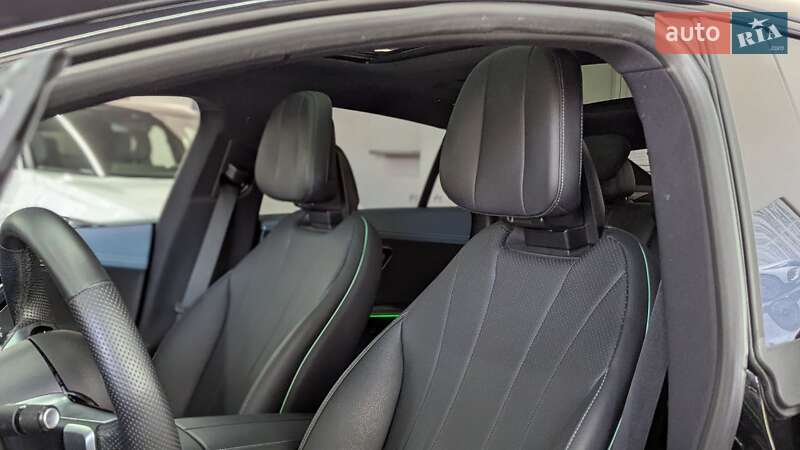 Седан Mercedes-Benz EQE 2022 в Киеве