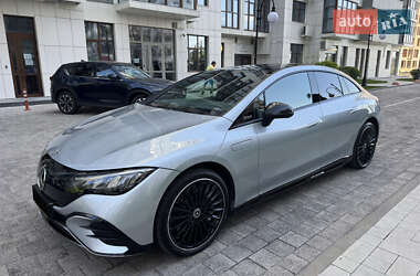 Mercedes-Benz EQE 2023 Mercedes-Benz EQE 2023