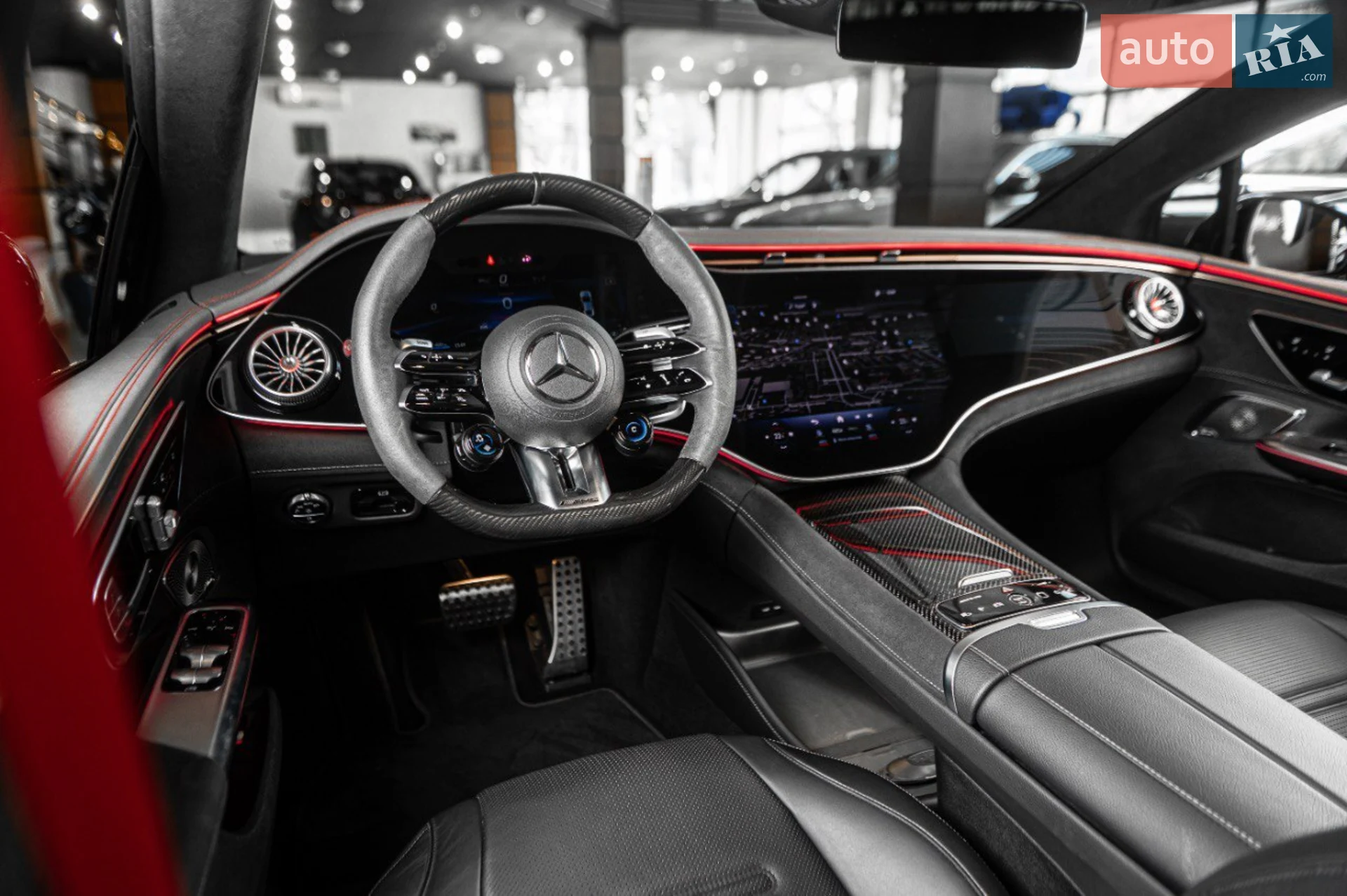 2023 Mercedes-Benz EQE - мініатюра 4