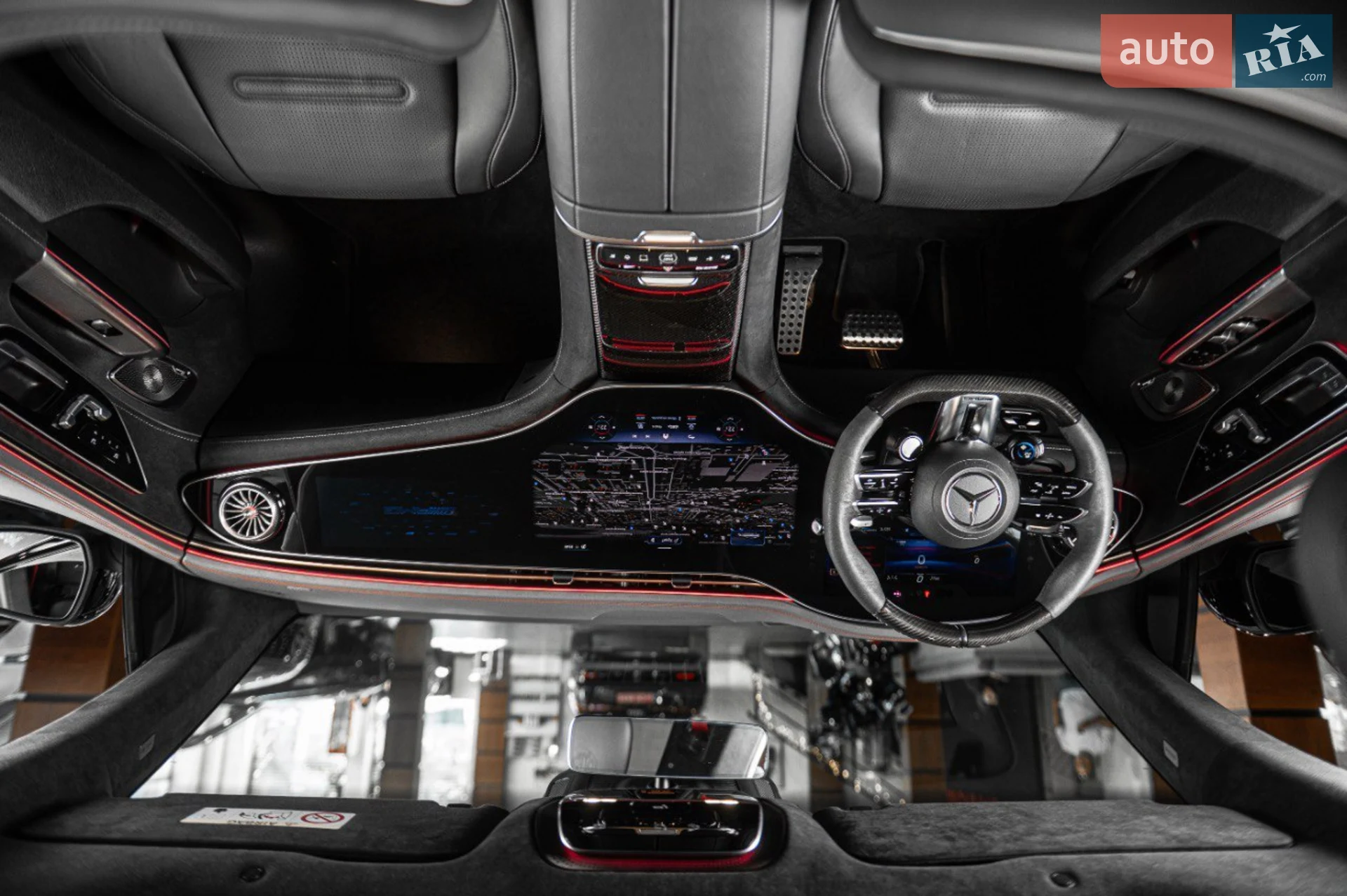 2023 Mercedes-Benz EQE - мініатюра 6