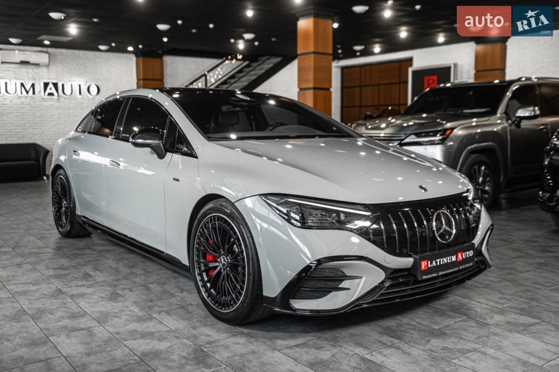 2023 Mercedes-Benz EQE - мініатюра 17