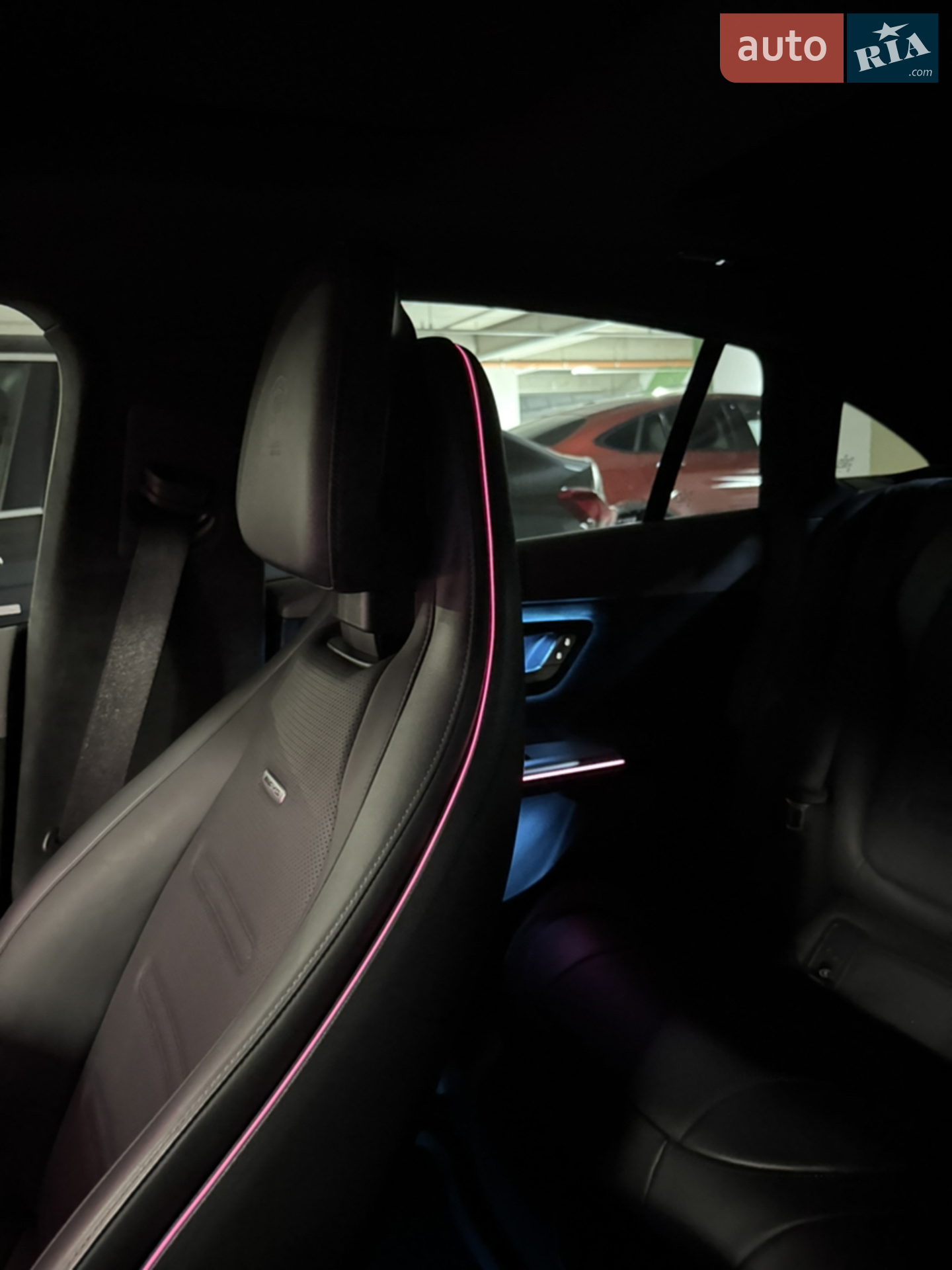 2022 Mercedes-Benz EQE - мініатюра 23