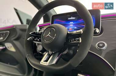 Седан Mercedes-Benz EQE 2023 в 