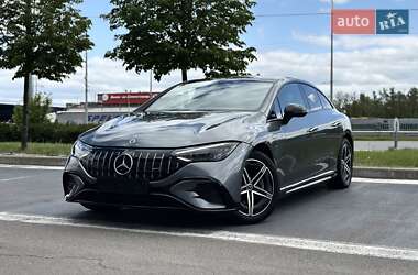 Седан Mercedes-Benz EQE 2023 в Киеве