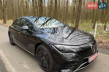 Седан Mercedes-Benz EQE 2023 в Луцьку