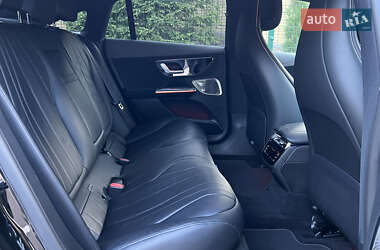 Седан Mercedes-Benz EQE 2023 в 