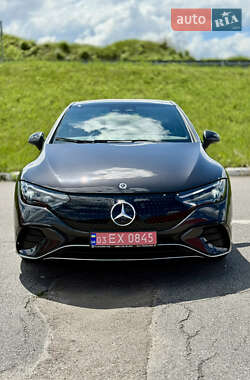 Mercedes-Benz EQE 2023