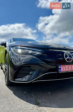 Седан Mercedes-Benz EQE 2023 в 