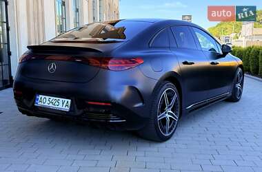 Седан Mercedes-Benz EQE 2023 в Мукачево