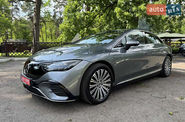 Седан Mercedes-Benz EQE 2024 в Луцке