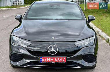 Седан Mercedes-Benz EQE 2023 в 