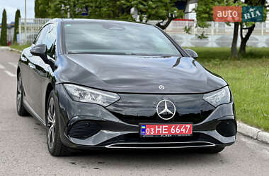 Седан Mercedes-Benz EQE 2023 в 