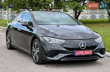 Седан Mercedes-Benz EQE 2023 в Рівному