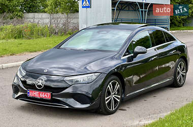 Mercedes-Benz EQE 2023