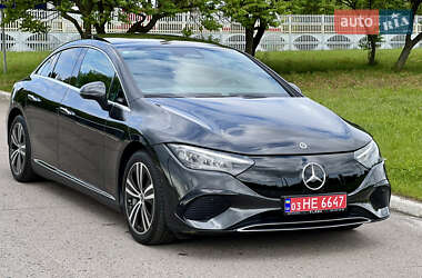 Седан Mercedes-Benz EQE 2023 в 
