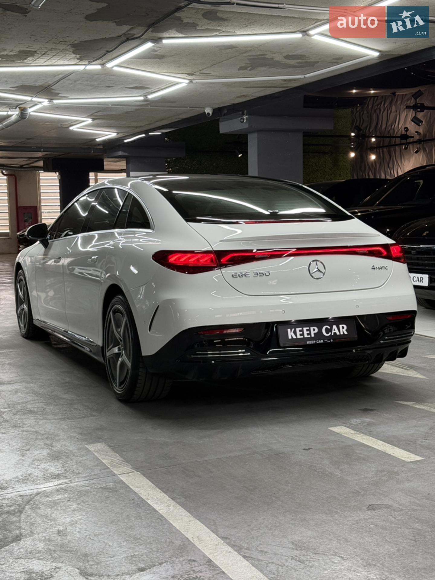 2023 Mercedes-Benz EQE - мініатюра 13