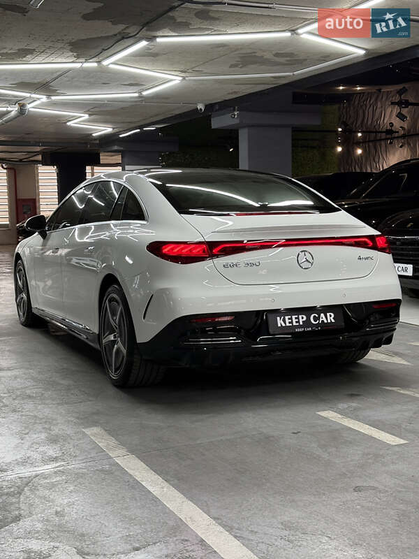 Седан Mercedes-Benz EQE 2023 в Одесі
