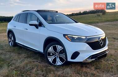 Седан Mercedes-Benz EQE 2023 в Харькове