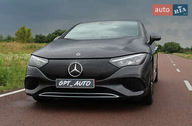 Седан Mercedes-Benz EQE 2023 в Киеве