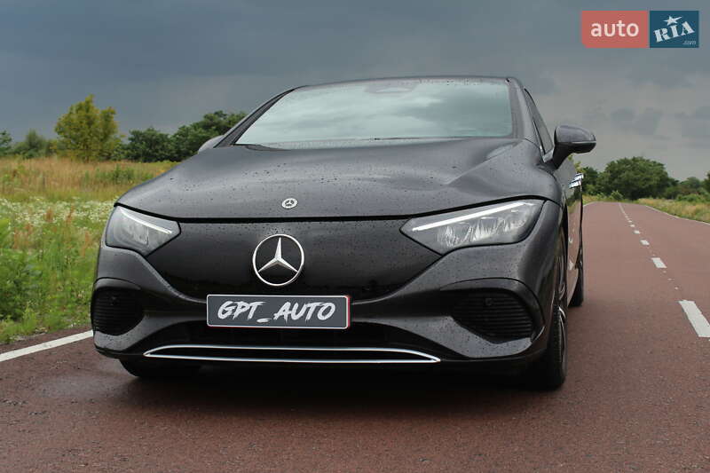 Mercedes-Benz EQE 2023