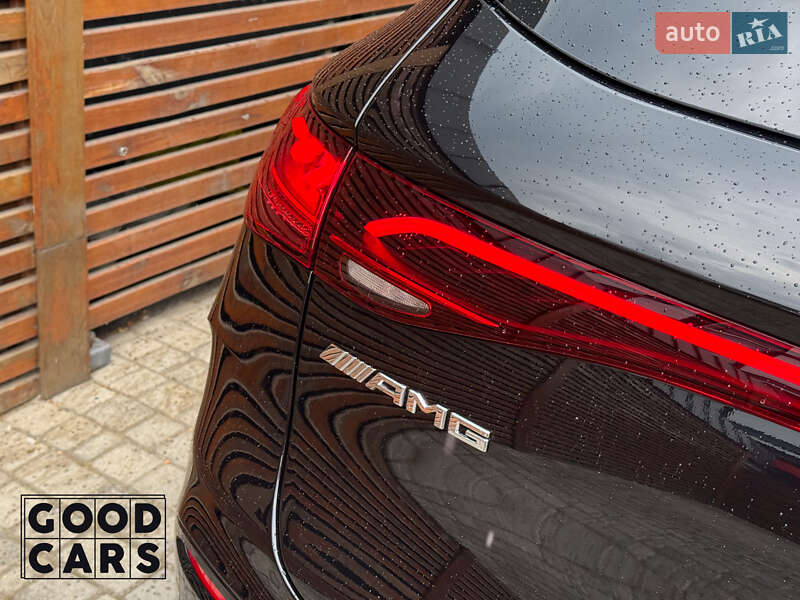 Позашляховик / Кросовер Mercedes-Benz EQE 2024 в Одесі фото 16 Позашляховик / Кросовер Mercedes-Benz EQE 2024 в Одесі