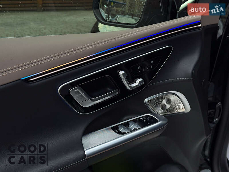 Позашляховик / Кросовер Mercedes-Benz EQE 2024 в Одесі фото 21 Позашляховик / Кросовер Mercedes-Benz EQE 2024 в Одесі