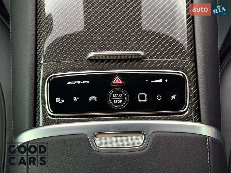 Позашляховик / Кросовер Mercedes-Benz EQE 2024 в Одесі фото 33 Позашляховик / Кросовер Mercedes-Benz EQE 2024 в Одесі