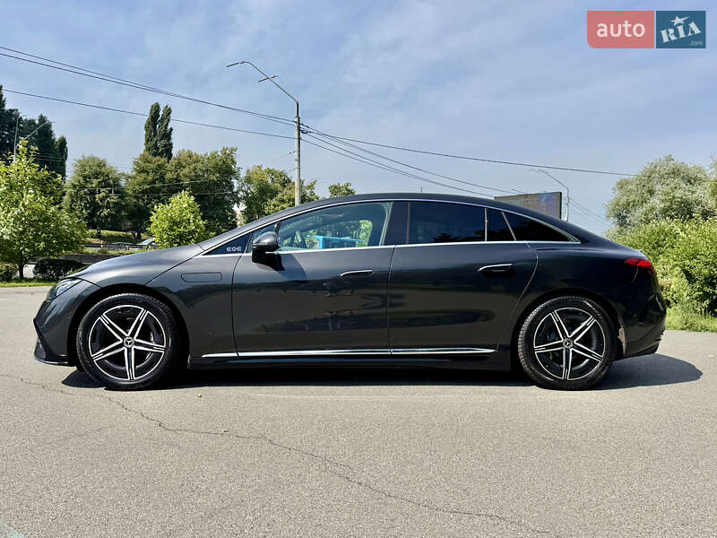 Седан Mercedes-Benz EQE 2023 в Києві