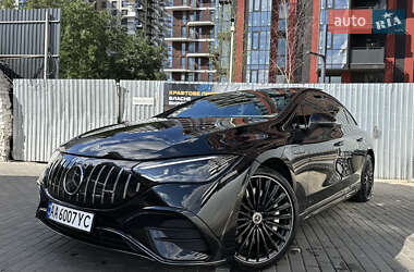 Седан Mercedes-Benz EQE 2023 в Вінниці