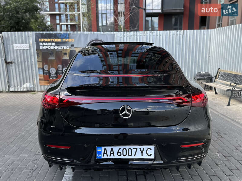 Седан Mercedes-Benz EQE 2023 в Виннице фото 9 Седан Mercedes-Benz EQE 2023 в Виннице