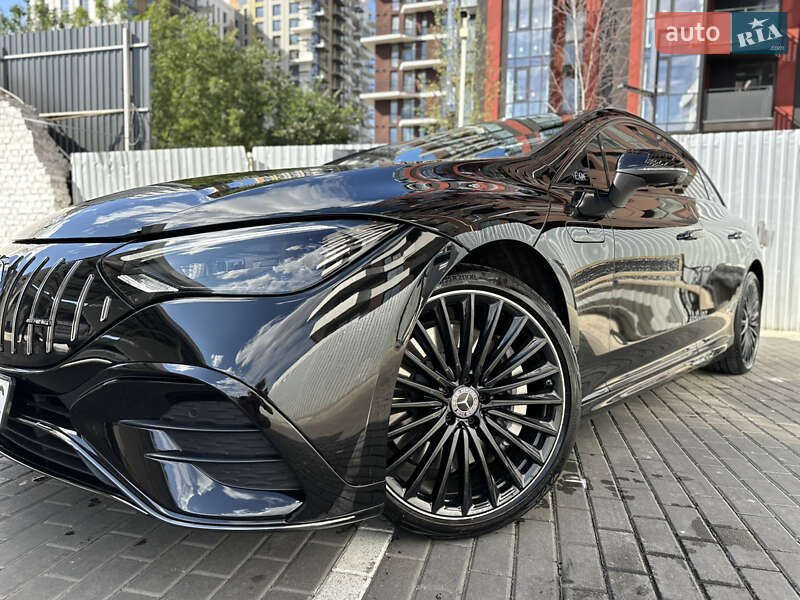 Седан Mercedes-Benz EQE 2023 в Виннице фото 6 Седан Mercedes-Benz EQE 2023 в Виннице
