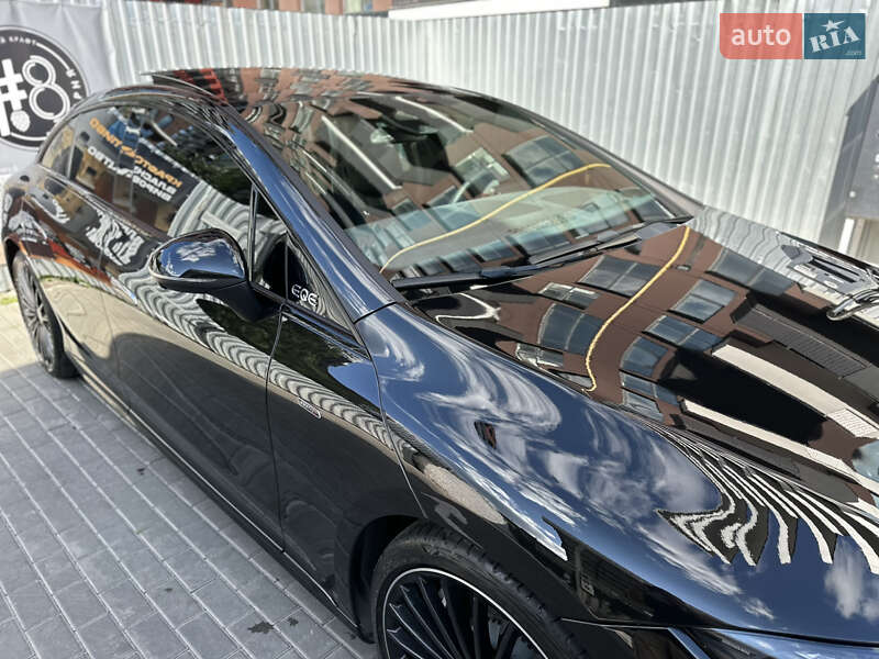 Седан Mercedes-Benz EQE 2023 в Виннице фото 15 Седан Mercedes-Benz EQE 2023 в Виннице