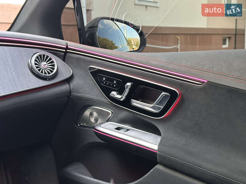 Седан Mercedes-Benz EQE 2023 в Виннице фото 39 Седан Mercedes-Benz EQE 2023 в Виннице