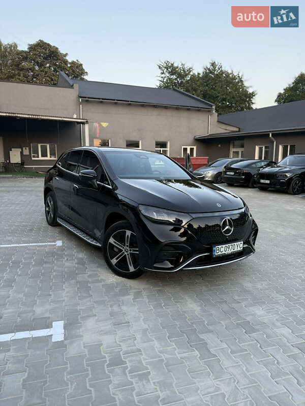 Mercedes-Benz EQE 2024
