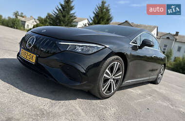 Седан Mercedes-Benz EQE 2023 в Рівному