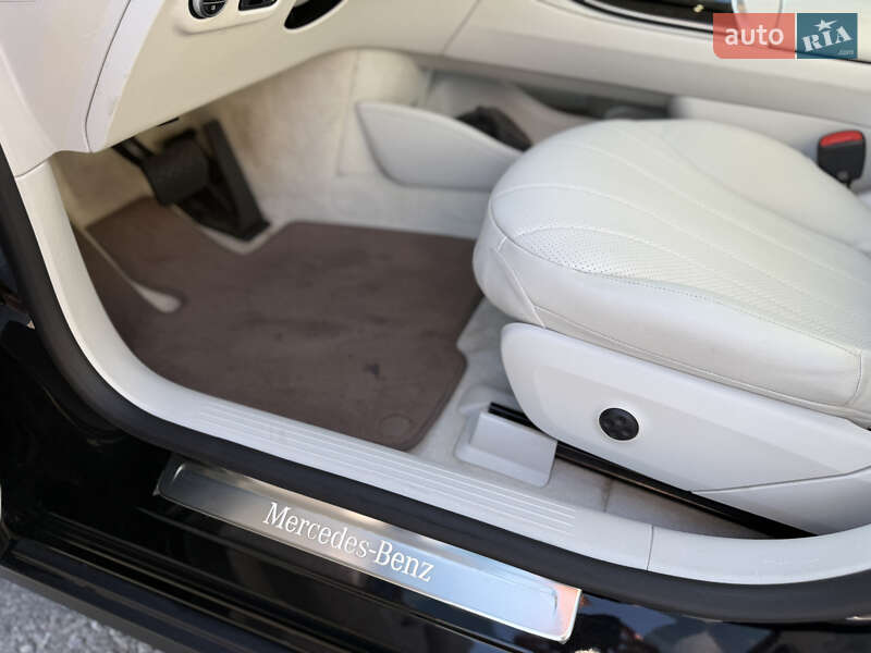 Седан Mercedes-Benz EQE 2022 в Києві