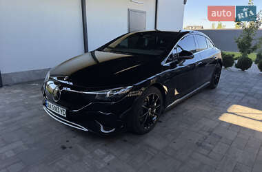 Седан Mercedes-Benz EQE 2023 в Києві