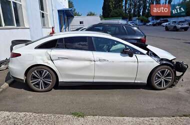 Седан Mercedes-Benz EQE 2023 в Киеве