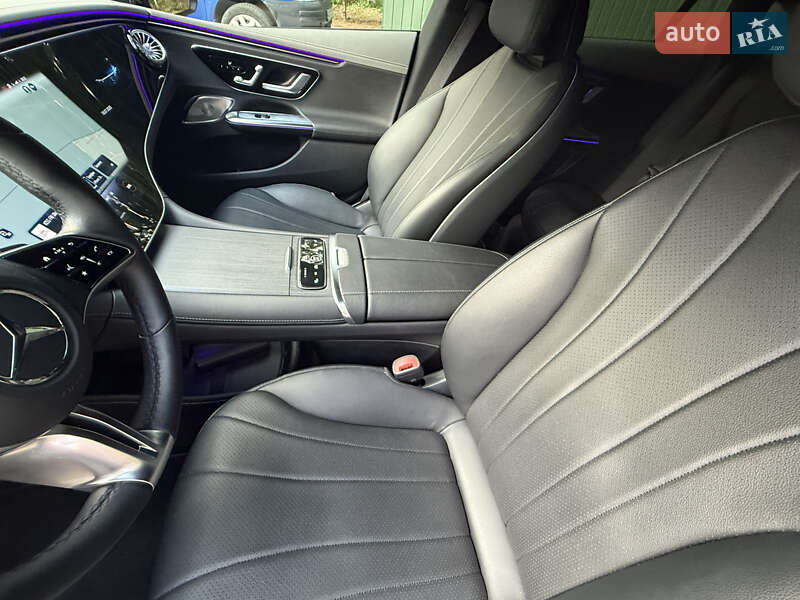 Седан Mercedes-Benz EQE 2024 в Ужгороде фото 6 Седан Mercedes-Benz EQE 2024 в Ужгороде