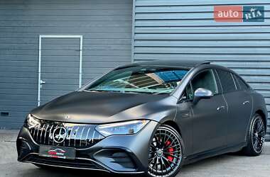Седан Mercedes-Benz EQE 2023 в Києві