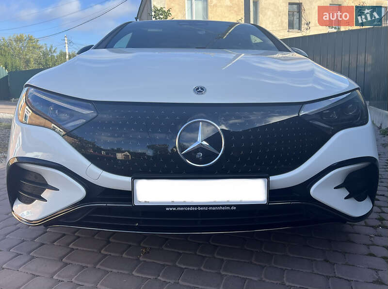 Седан Mercedes-Benz EQE 2024 в Калиновке фото 4 Седан Mercedes-Benz EQE 2024 в Калиновке