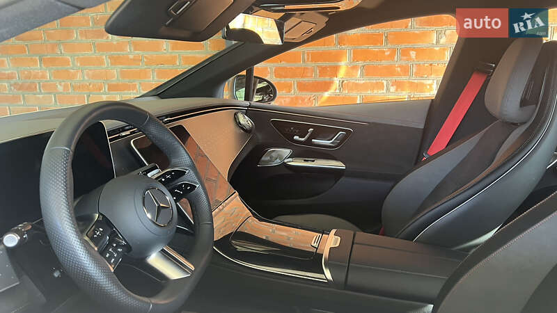 Седан Mercedes-Benz EQE 2024 в Калиновке фото 16 Седан Mercedes-Benz EQE 2024 в Калиновке