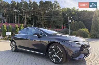 Седан Mercedes-Benz EQE 2022 в Рівному