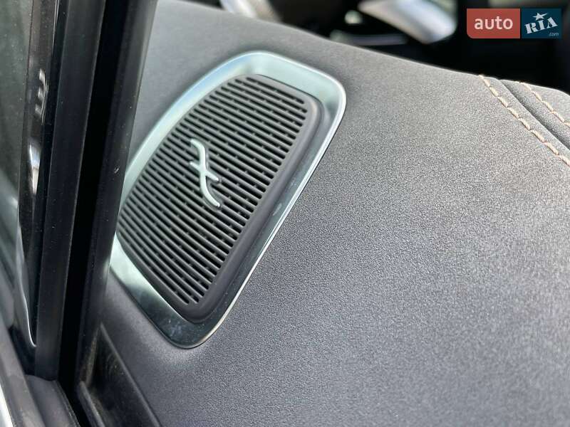 Седан Mercedes-Benz EQE 2022 в Киеве