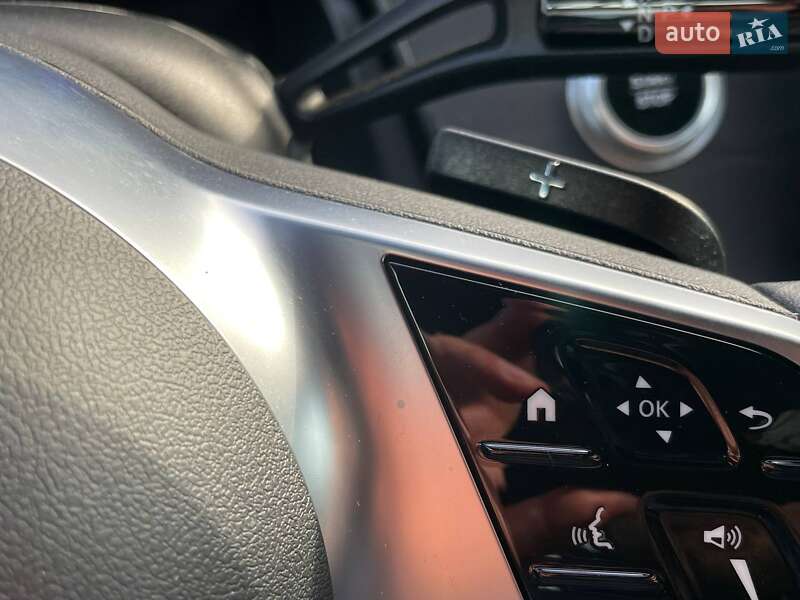 Седан Mercedes-Benz EQE 2022 в Киеве