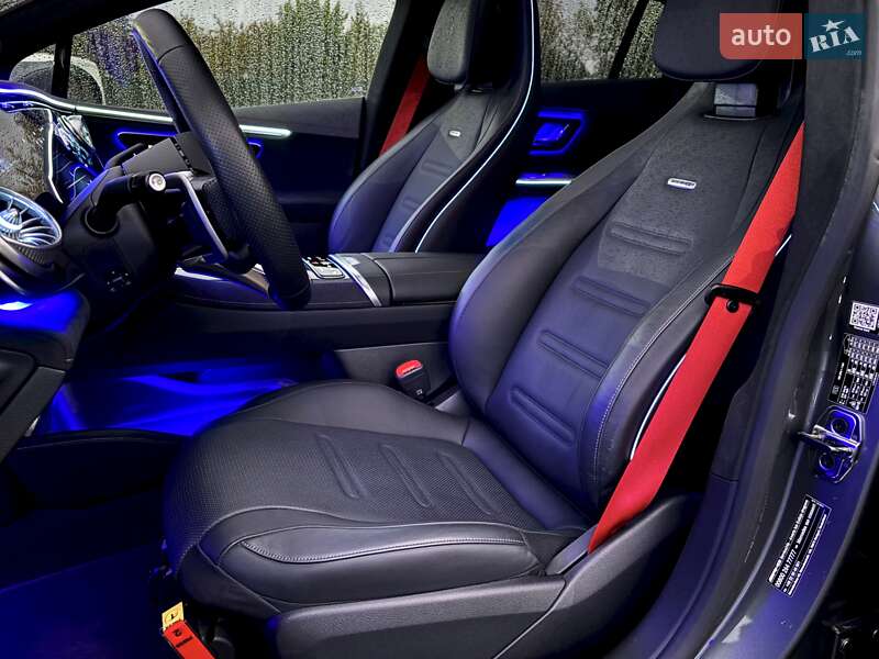 Седан Mercedes-Benz EQE 2023 в Киеве